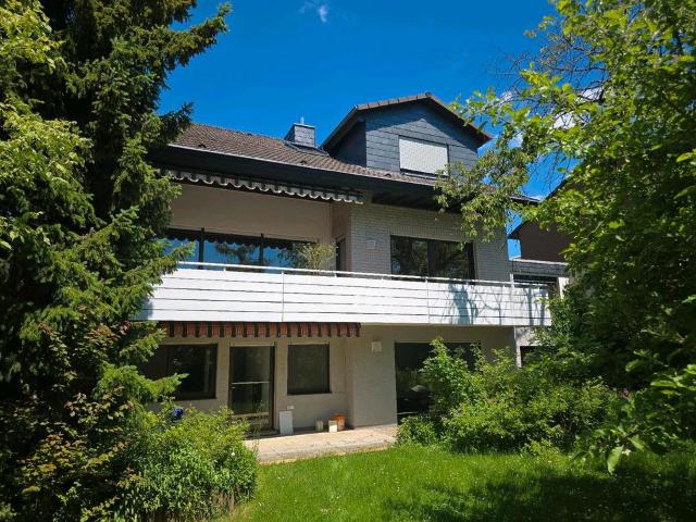 Haus kaufen in Niedernhausen, Hessen