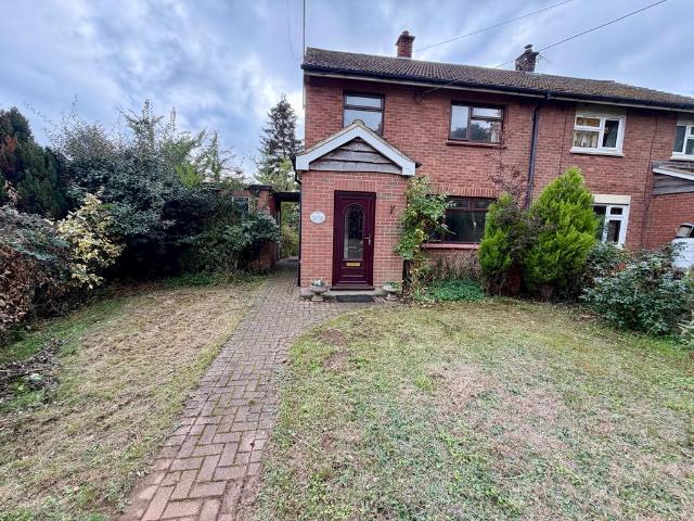 House for rent in Newbourne, East Suffolk