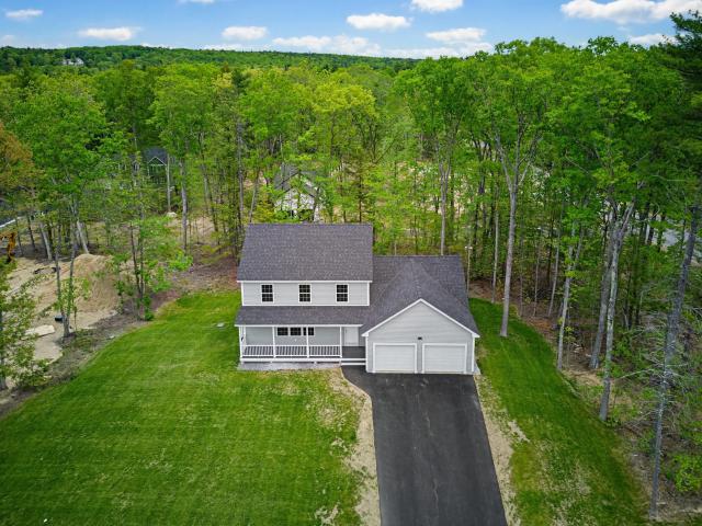 House for sale in New Hampshire