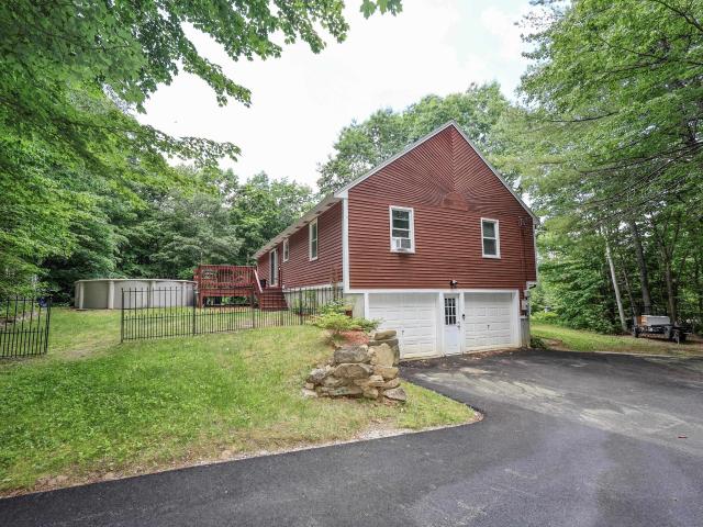 House for sale in New Hampshire