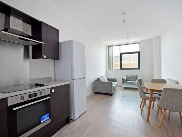 Apartment for rent in Castlegate, Burngreave