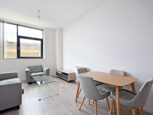 Apartment for rent in Castlegate, Burngreave