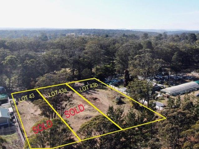 Land for sale in Brayton, New South Wales