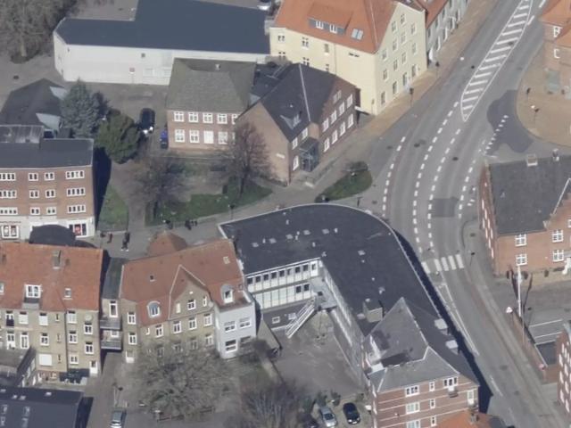 Erhvervsejendom til leje i Sønderborg