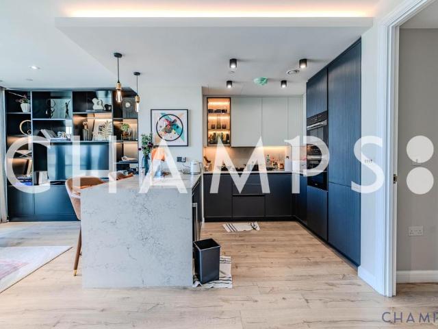 House for rent in Finsbury, Greater London