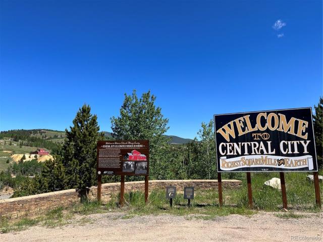 Land for sale in Central City, Colorado