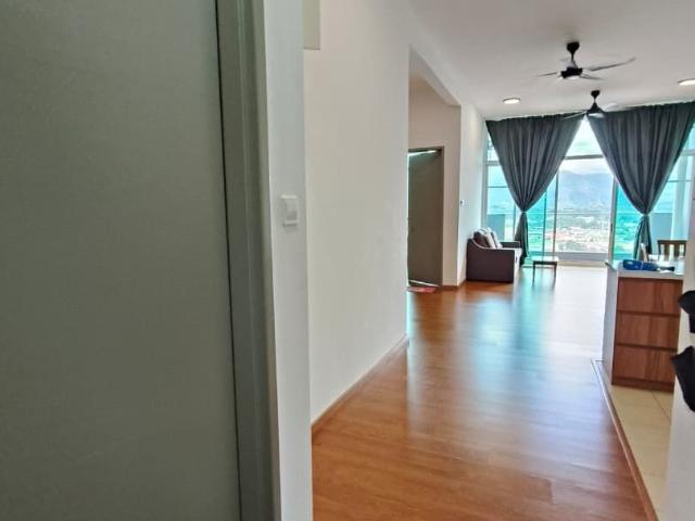 House for rent in Taman Kuala Menggatal Phase 1, Kota Kinabalu