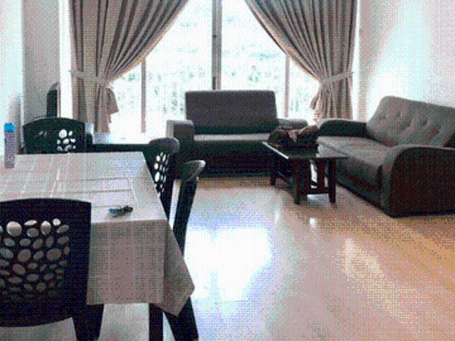 Apartment for rent in Menggatal, Sabah