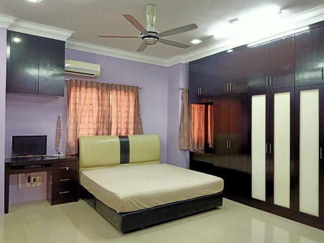 Terraced House for rent in Kinabalu, Sabah