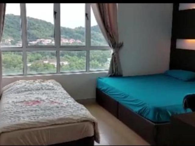 Serviced Residence for rent in Kinabalu, Sabah