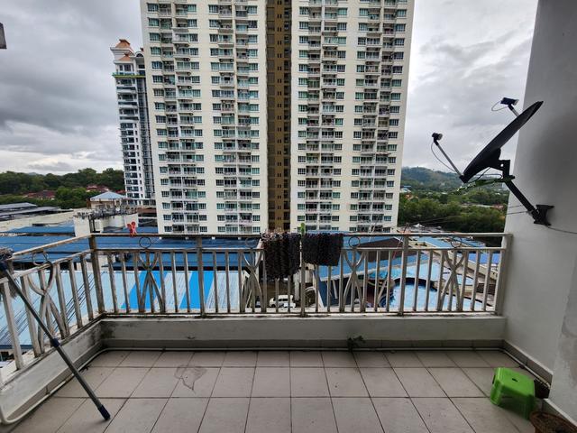 Serviced Residence for sale in Kinabalu, Sabah