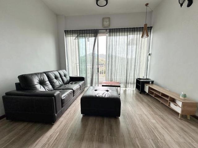 Serviced Residence for sale in Kinabalu, Sabah