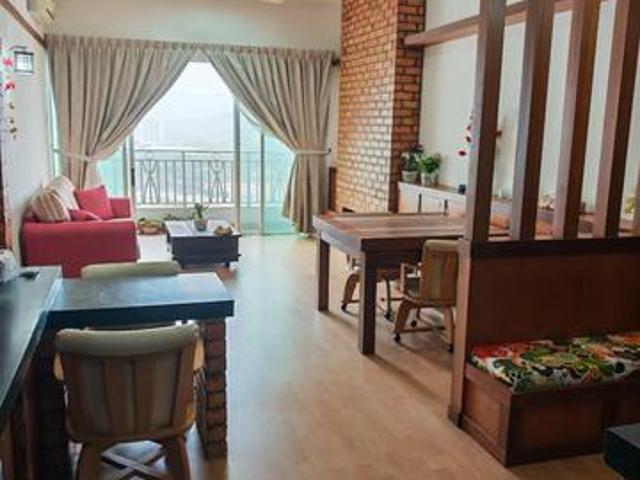 Serviced Residence for sale in Kinabalu, Sabah
