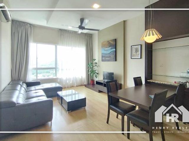 Serviced Residence for rent in Kinabalu, Sabah