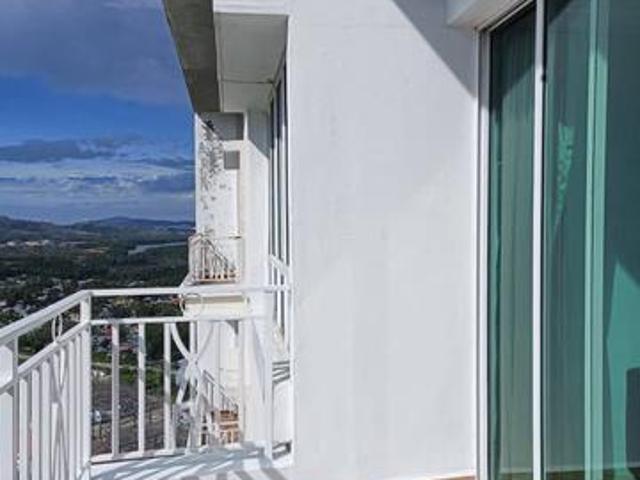 Serviced Residence for rent in Kinabalu, Sabah