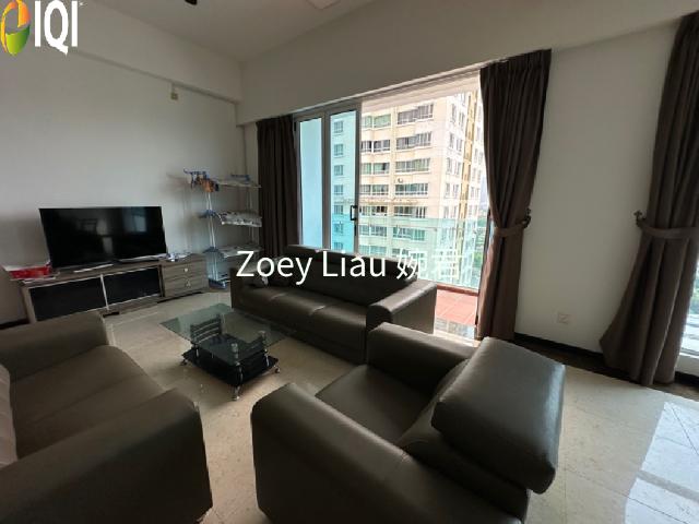 Apartment for rent in Menggatal, Sabah