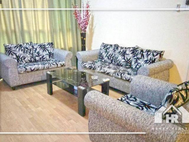 Apartment for rent in Kinabalu, Sabah