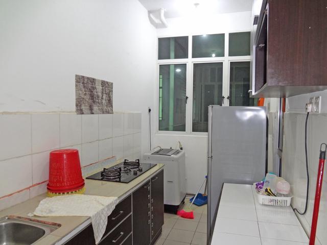 Condominium for rent in Kinabalu, Sabah