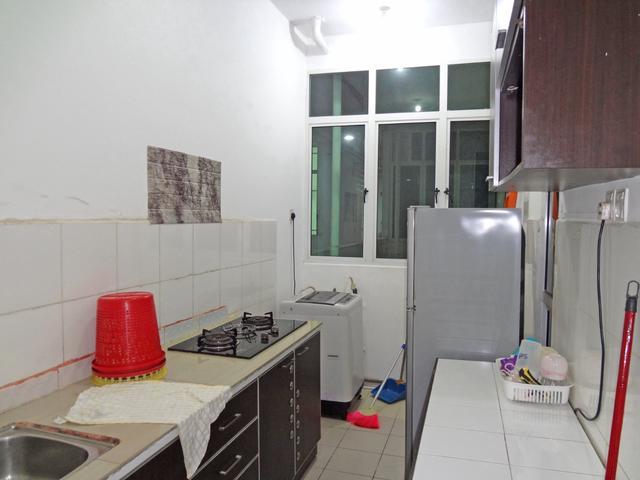 Condominium for rent in Kinabalu, Sabah