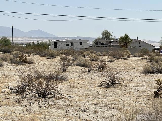 Land for sale in Borrego Springs, California