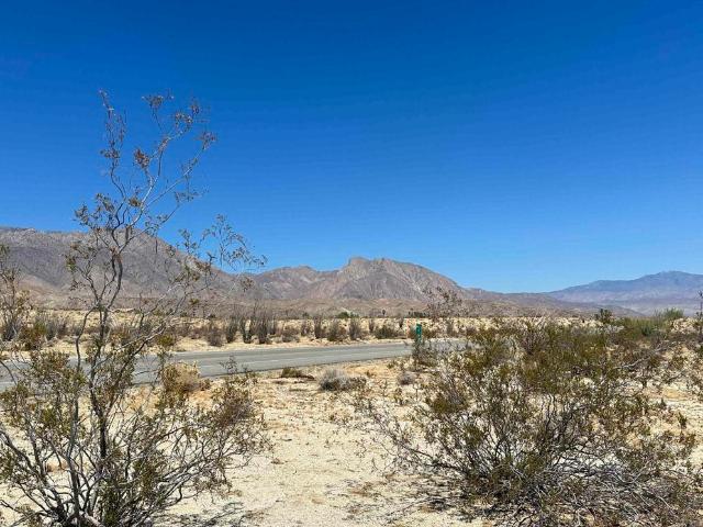 Land for sale in Borrego Springs, California