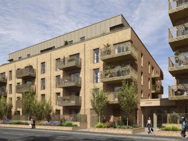 Apartment for rent in Sands End, Greater London