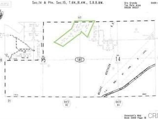 Land for sale in Oro Grande, California