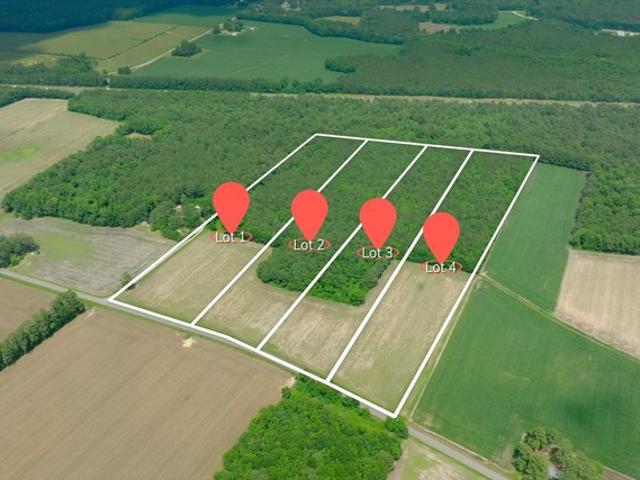 Land for sale in Turkey, North Carolina