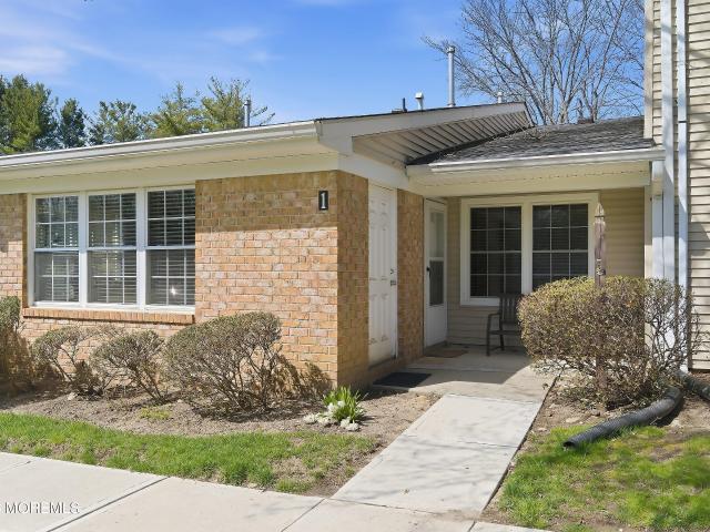 House for sale in Monmouth, New Jersey