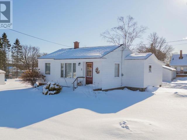 House for sale in Amherst, Nova Scotia