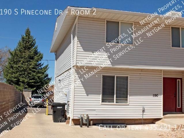 Apartment for rent in Cedar City