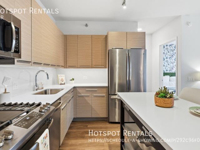 Apartment for rent in West Loop, Chicago