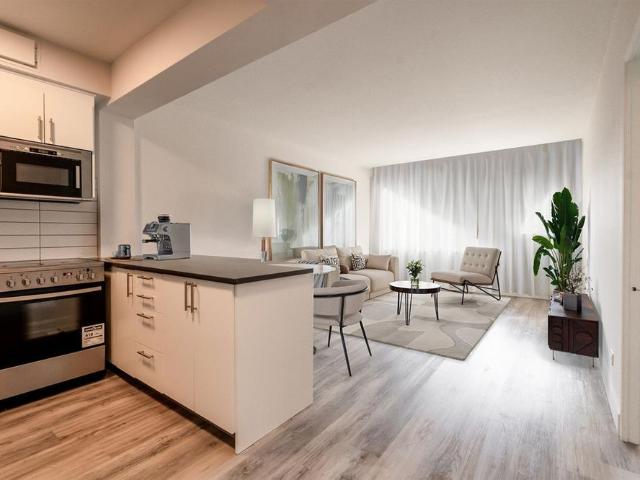 Apartment for rent in St. Leonard's, Quebec