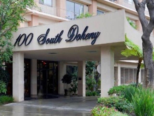 Apartment for rent in Beverly Hills, California
