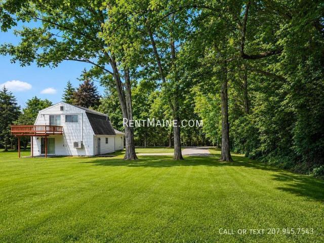 Apartment for rent in Hampden, Maine