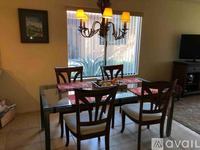 Apartment for rent in Rancho Mirage, California