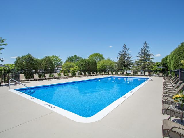 Apartment for rent in Carol Stream, Illinois