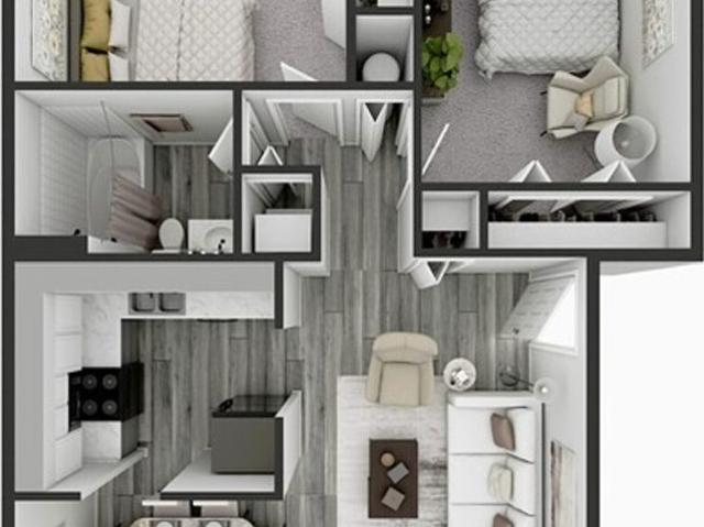 Apartment for rent in Fort Wayne, Indiana