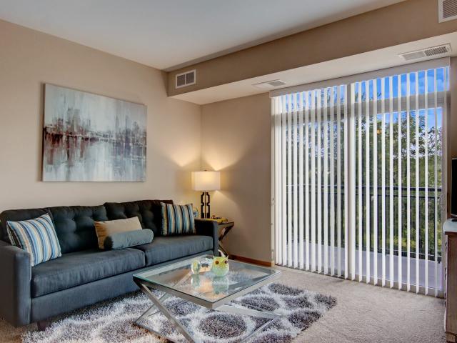 Apartment for rent in Hennepin, Minnesota