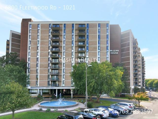 Apartment for rent in Ingleside, McLean