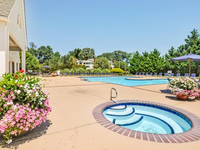 Apartment for rent in Greenville