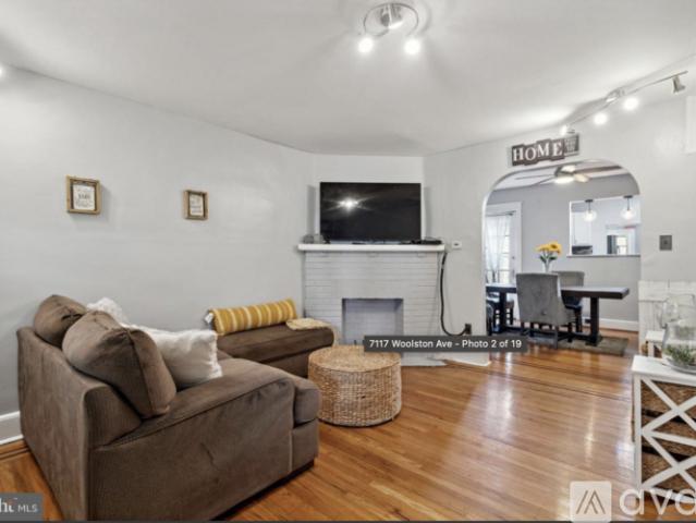 Apartment for rent in Philadelphia, Pennsylvania