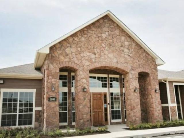 Apartment for rent in Briggs, Texas
