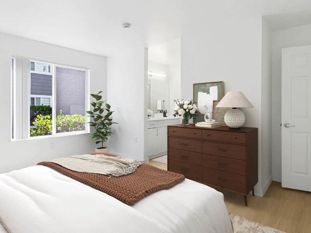 Apartment for rent in San Ramon, California