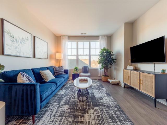Apartment for rent in Chester, Pennsylvania