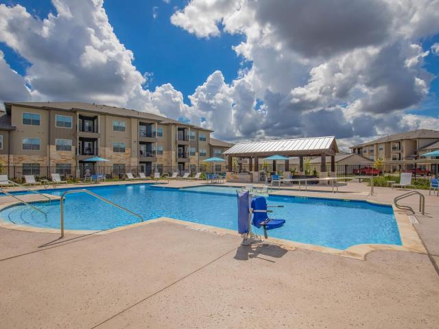 Apartment for rent in Bastrop, Texas