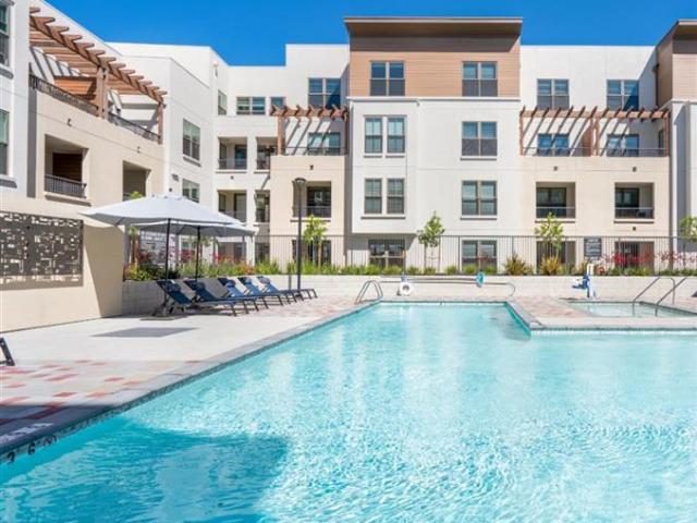 Apartment for rent in Burlingame