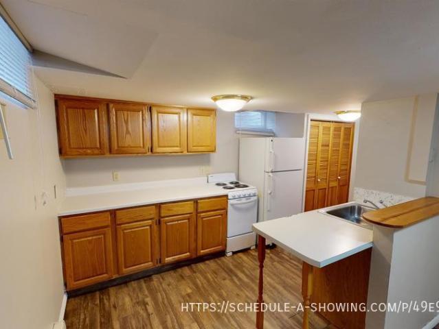 Apartment for rent in Marquette