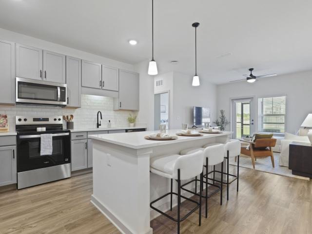 Apartment for rent in Pooler