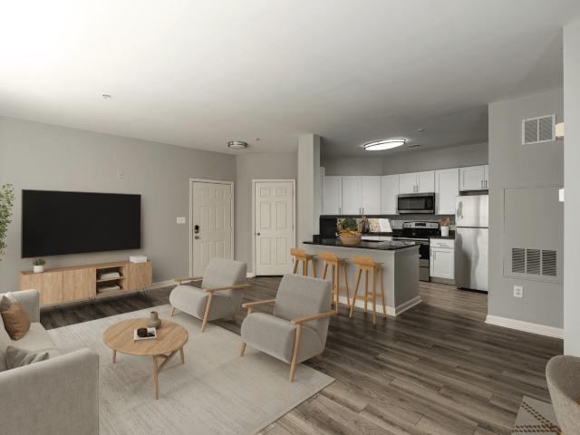 Apartment for rent in Delco, Pennsylvania